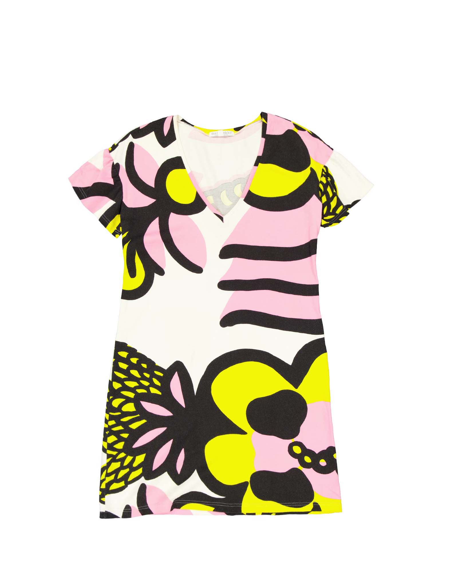 vintage marimekko dress Color Splash Vintage 70s Marimekko Design Research