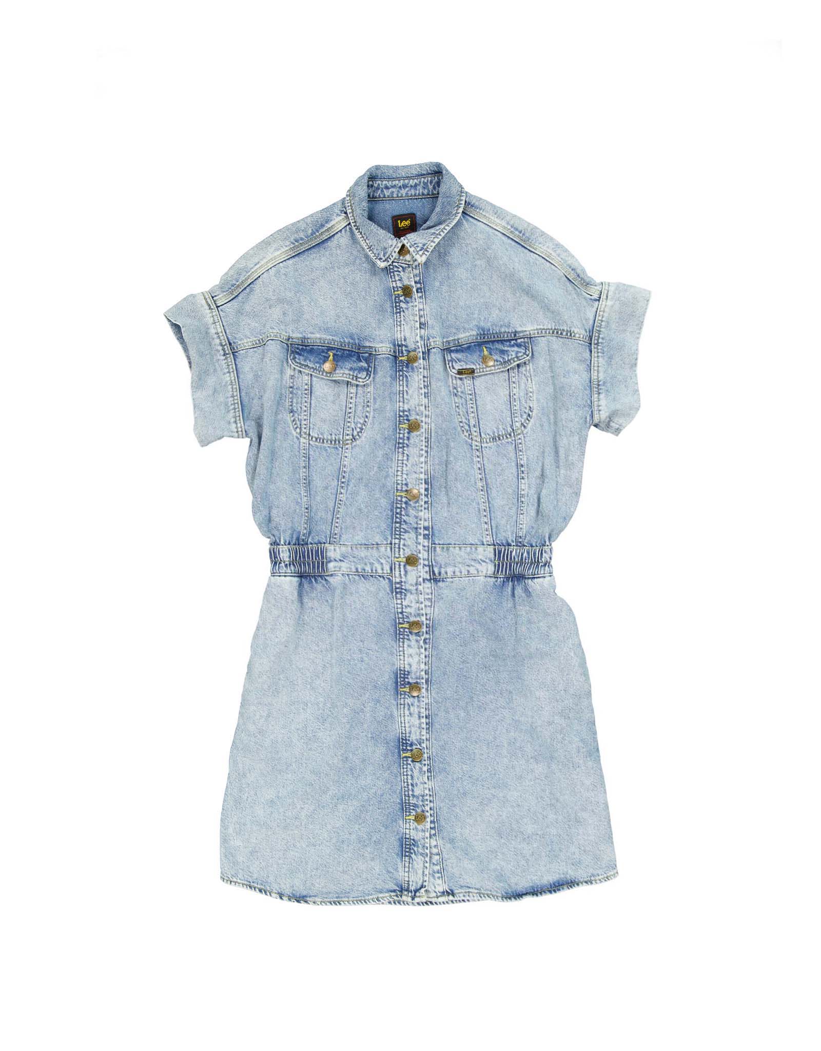 open back denim dress Maggie Denim Open Back Top  Shop American Threads Online Boutique Denim / L