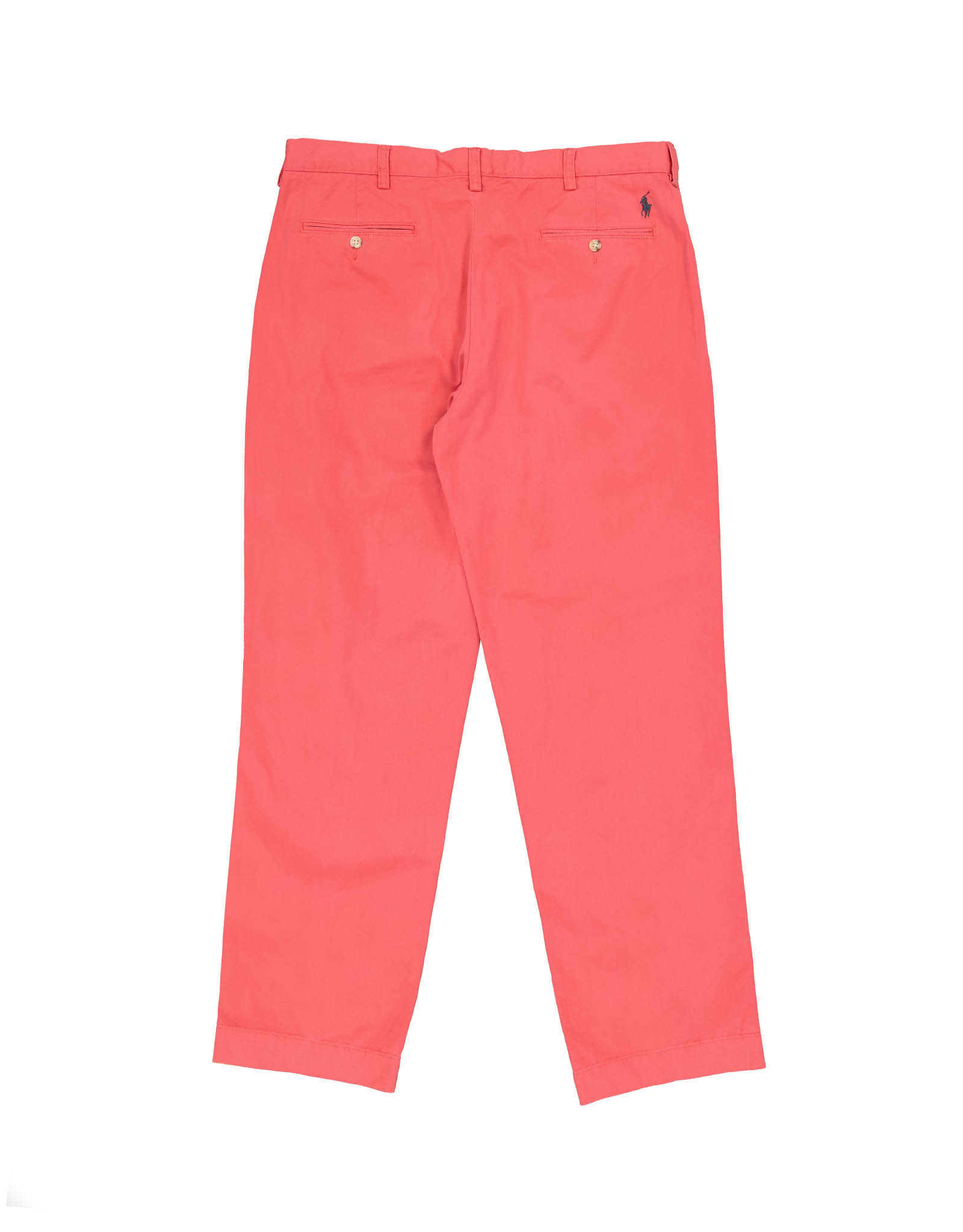 Polo Ralph Lauren men's red cotton chinos