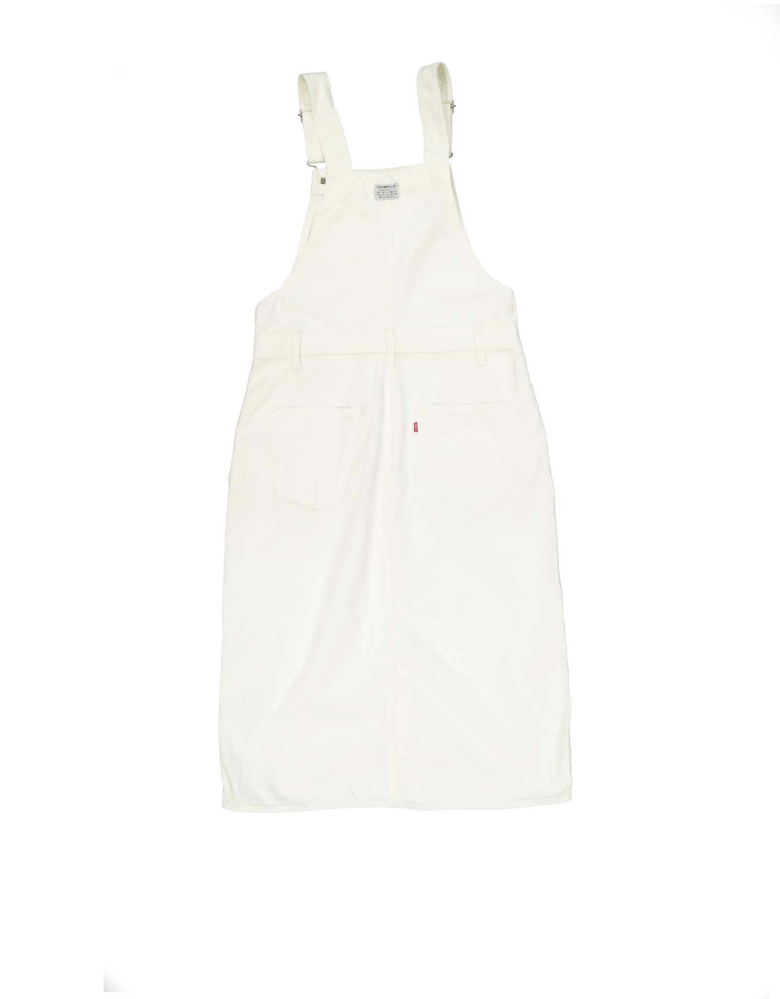 levi's white denim dress levi's white denim dress Petal & Pup Women's Hailey Denim Mini Dress -parroquiadesanalbertomagno.com