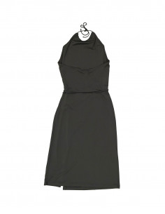 banana republic little black dress Everywhere Ponte Scoop-Neck Sheath Designed to flatter and perform Banana Republic Little Black Dress