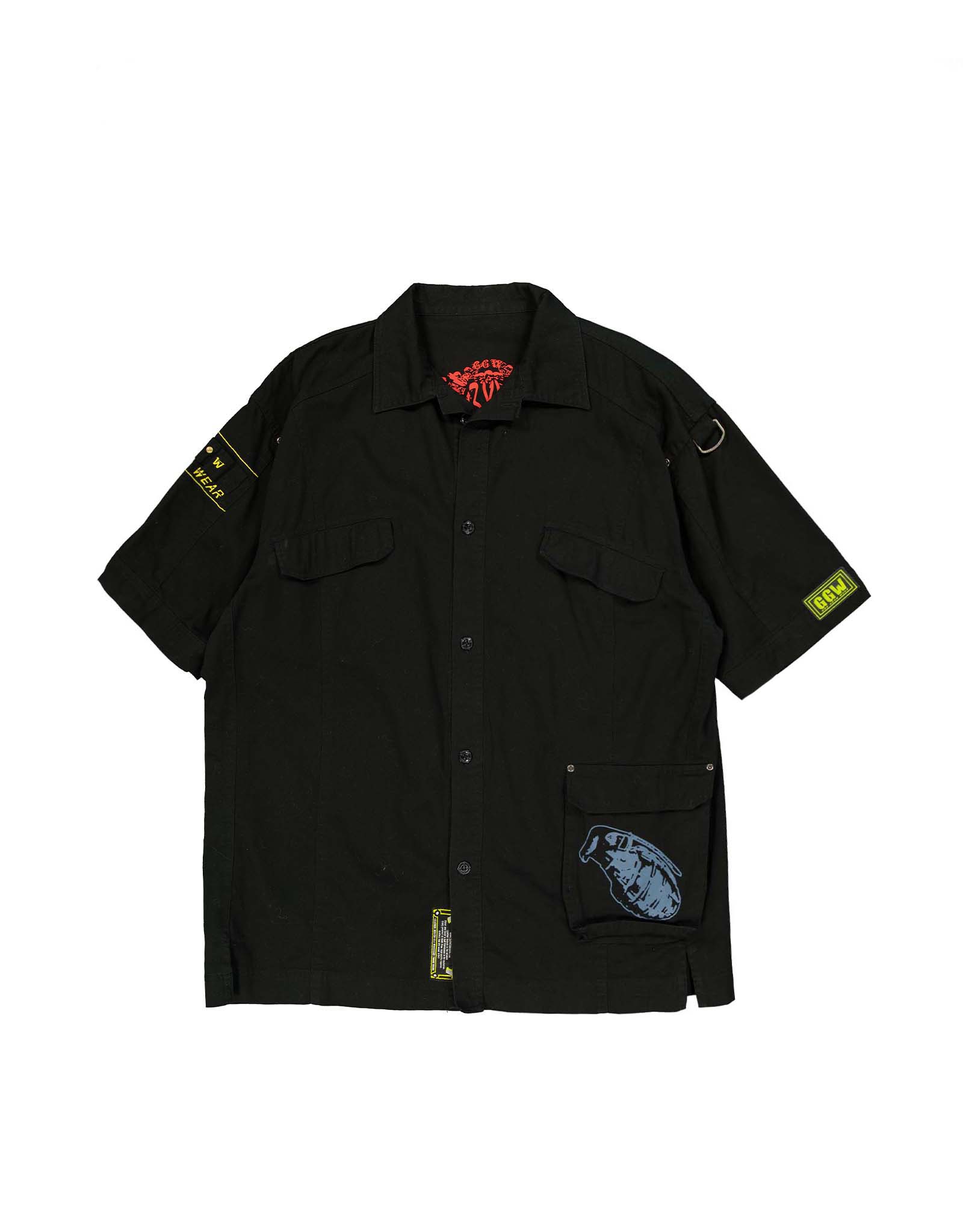 gothic dress men shirt white short sleeve Men's Puff Sleeved Lace Splice Built for fighters from XS to 5XL. Men's Steampunk Officer Shirt -