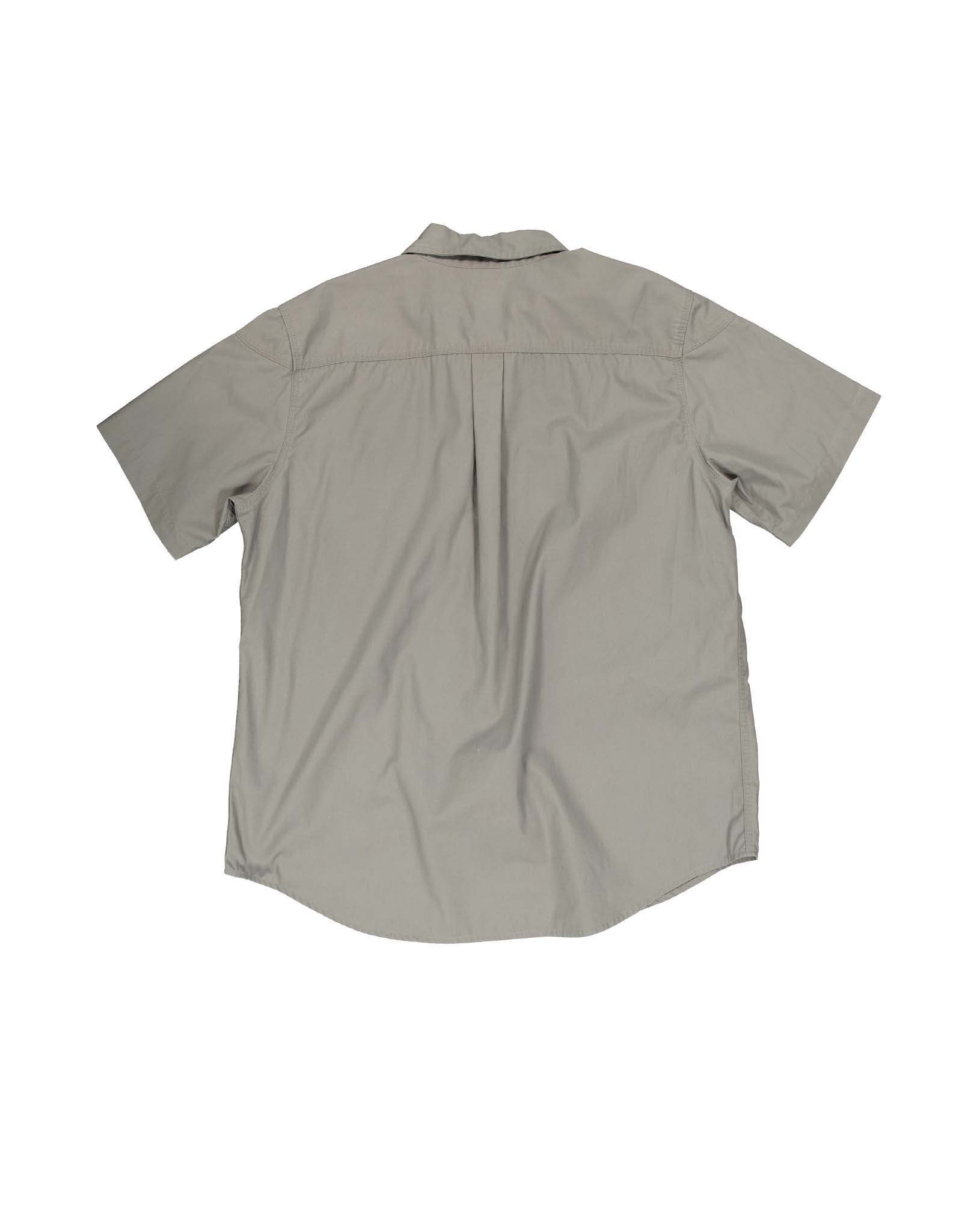 Carhartt men's gray shirt