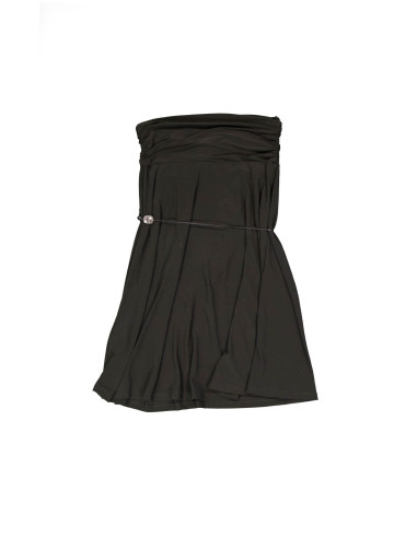 black y2k dress Strapless Sexy Strapless Mini Wedding Guest Dress, Black / M This strapless mini dress captures the essence of Y2K fashion with a sleek Y2K Off Shoulder Bow Mini