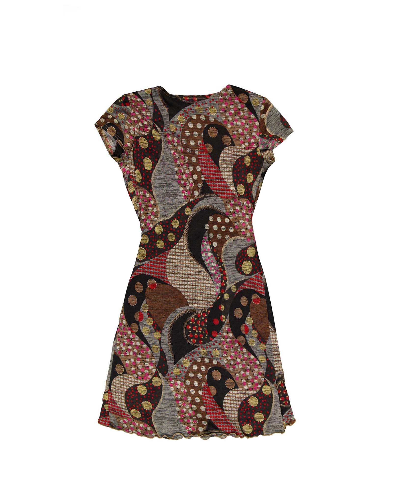joseph ribkoff dresses Off The Shoulder Dress 16 toned midi dress features soft pleating that drapes beautifully and moves with you from every angle Joseph Ribkoff 263742
