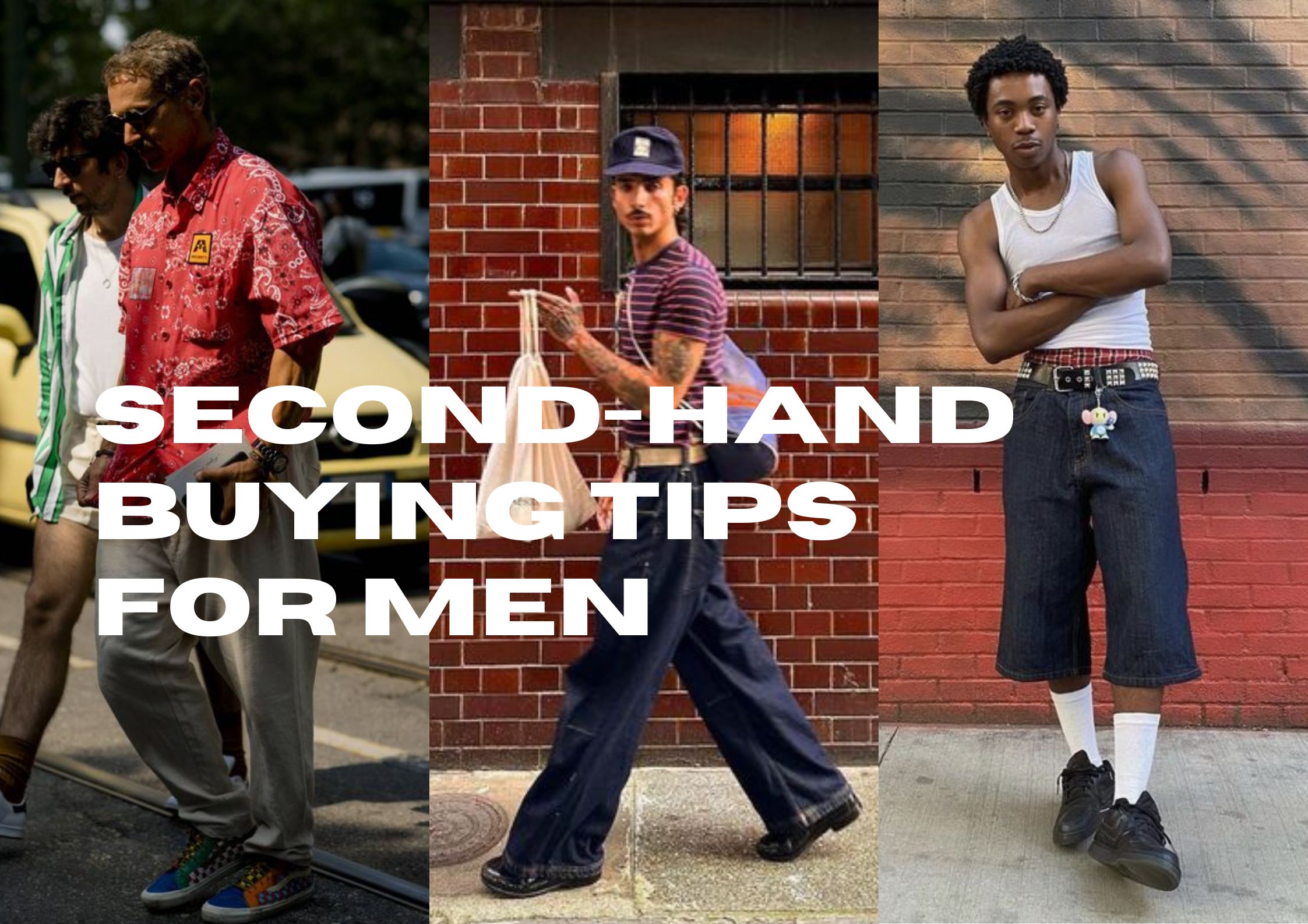 buy mens fashion