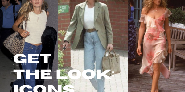 Get the look: Icons 