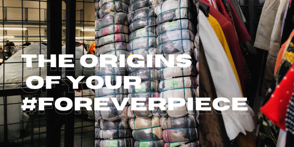 The Origins of Your #foreverpiece