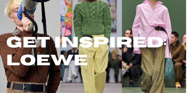 Get inspired: Loewe