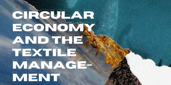 Circular economy and the textile management 